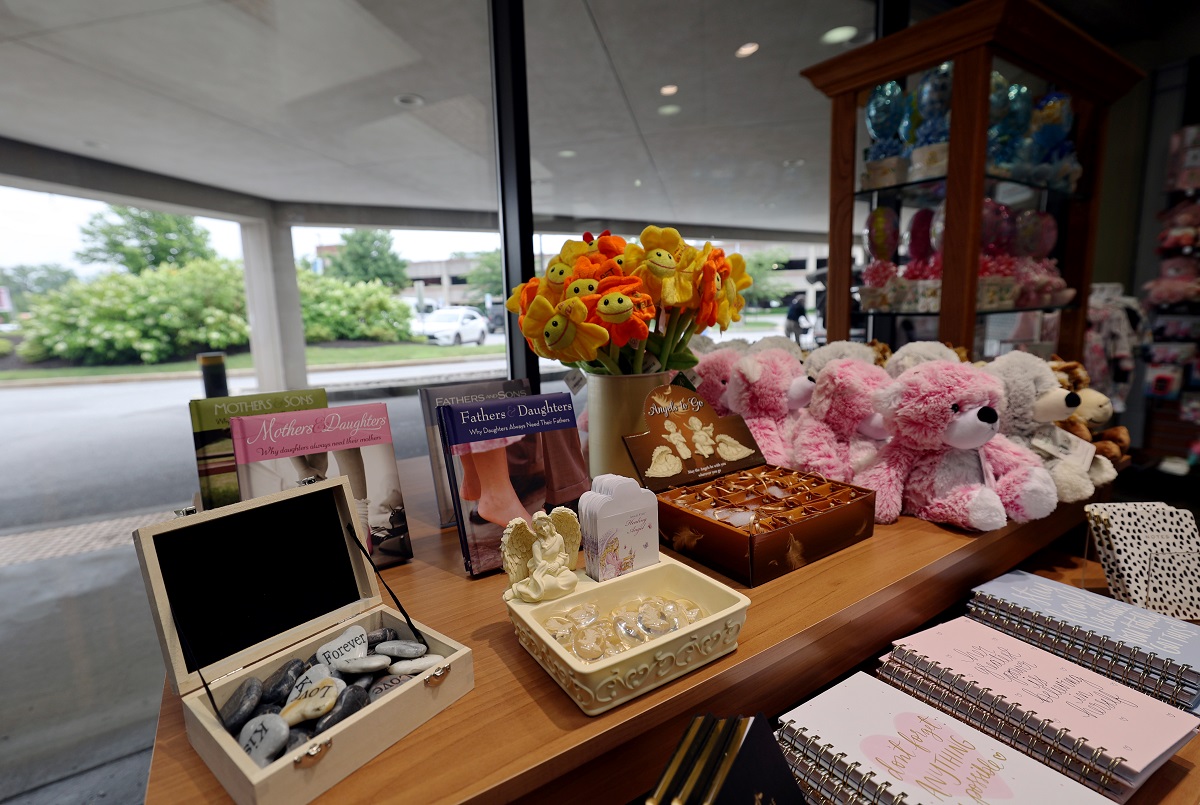 Paoli Hospital Gift Shop Cloverkey