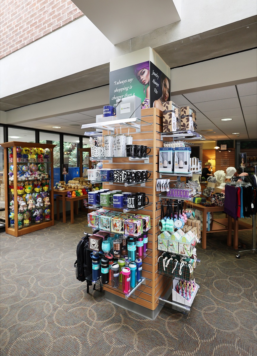 Paoli Hospital Gift Shop Cloverkey