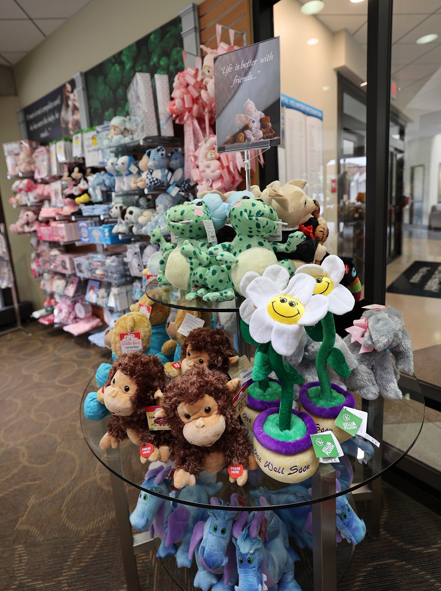 Paoli Hospital Gift Shop Cloverkey