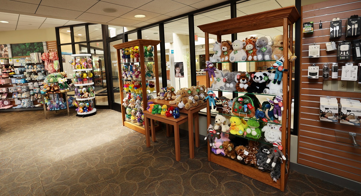 Paoli Hospital Gift Shop Cloverkey