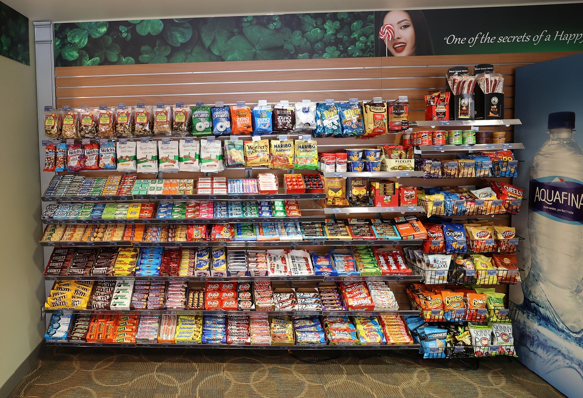 Paoli Hospital Gift Shop Cloverkey