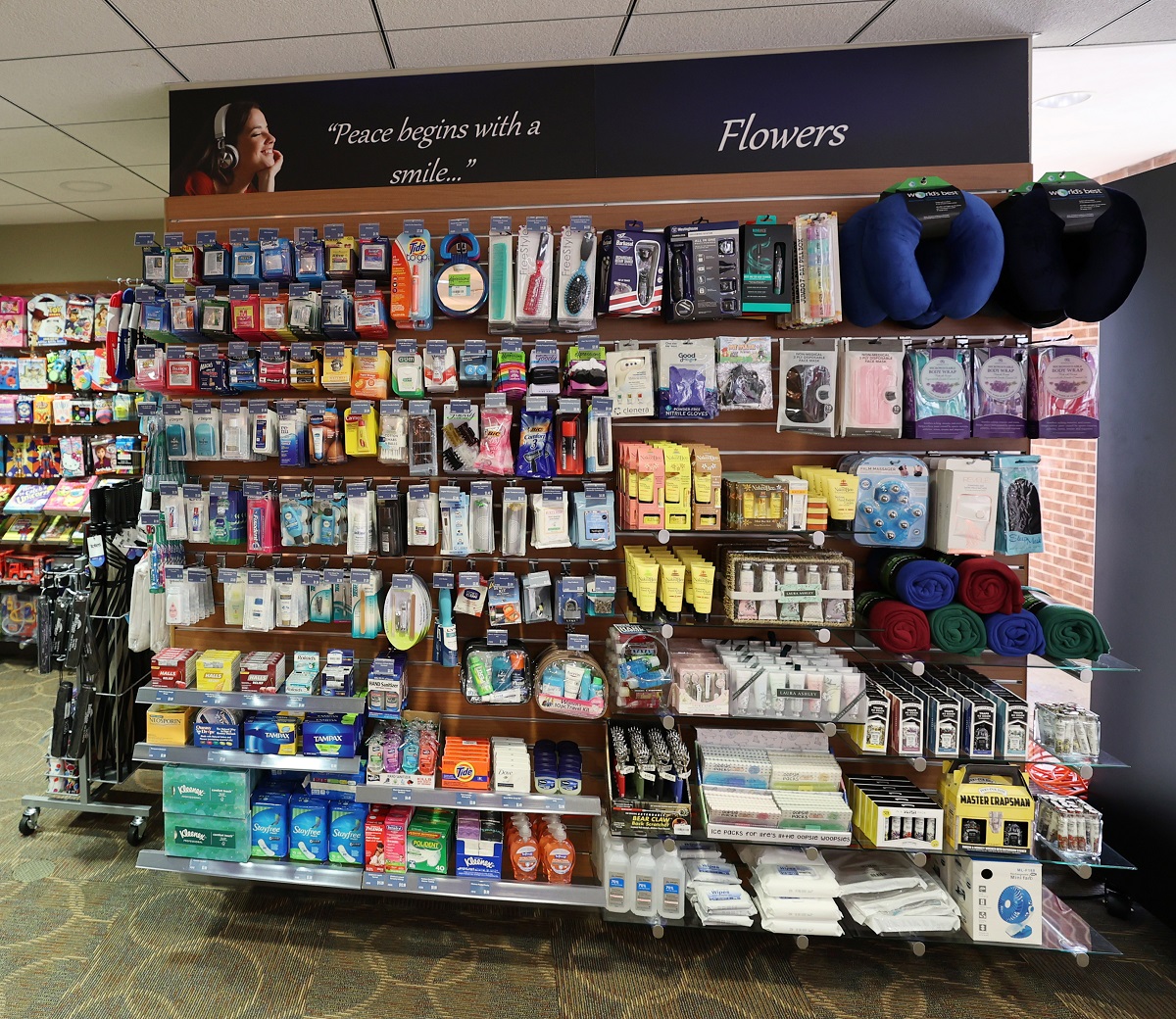 Paoli Hospital Gift Shop Cloverkey