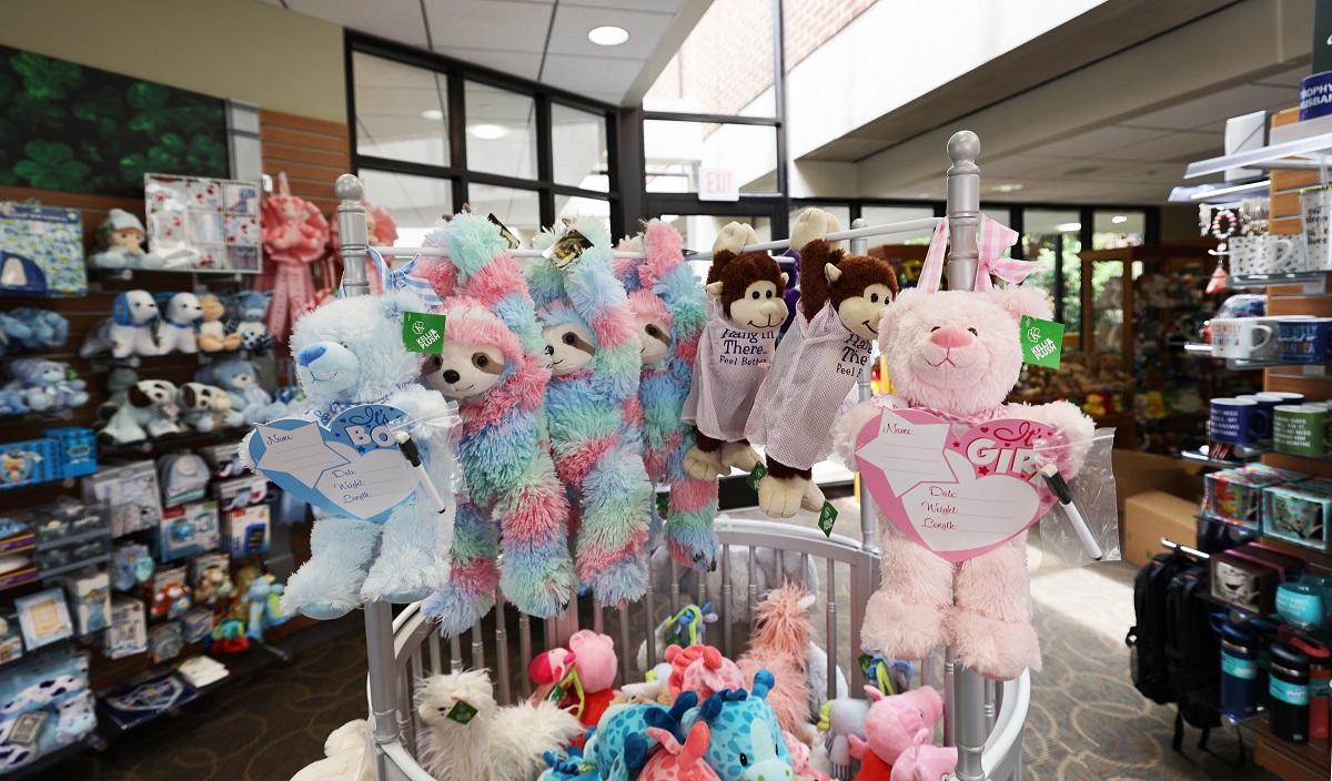 Paoli Hospital Gift Shop Cloverkey