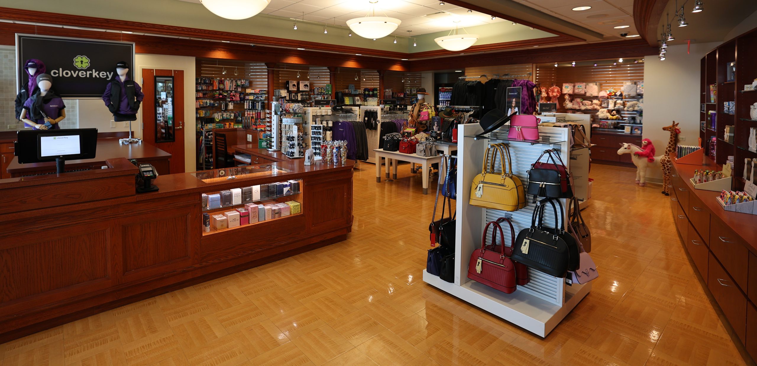 Delnor Hospital Gift Shop Cloverkey