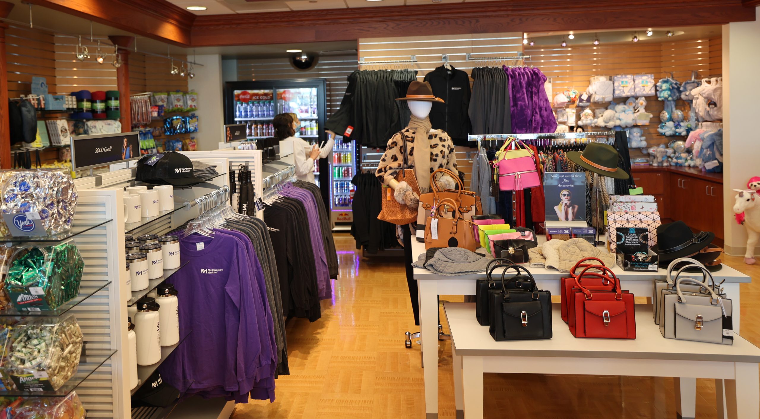 Delnor Hospital Gift Shop Cloverkey