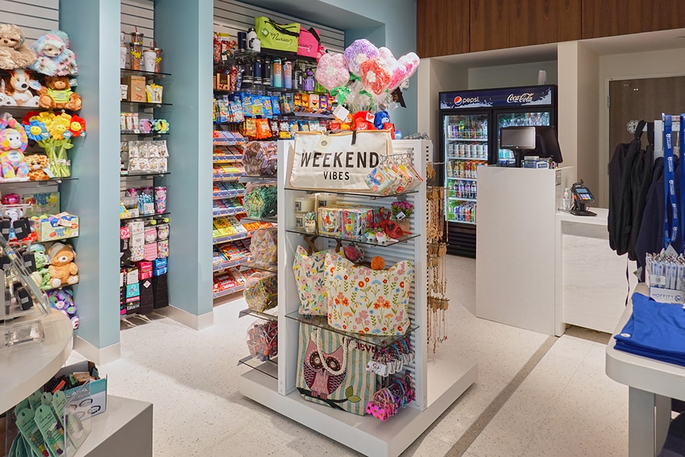 Moffitt McKinley Hospital Gift Shop Cloverkey