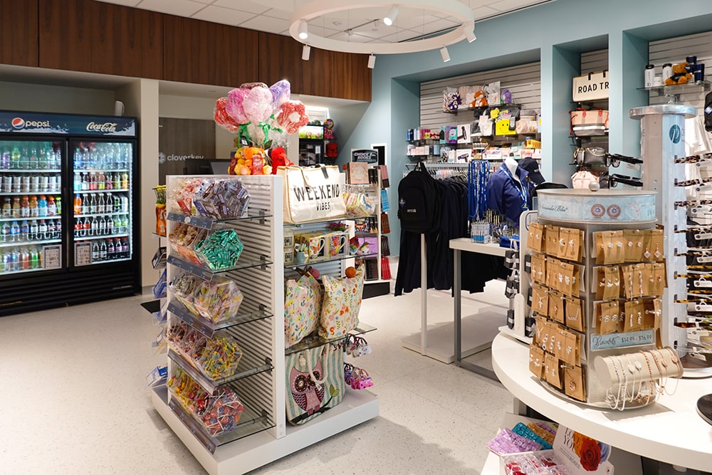 Moffitt McKinley Hospital Gift Shop Cloverkey