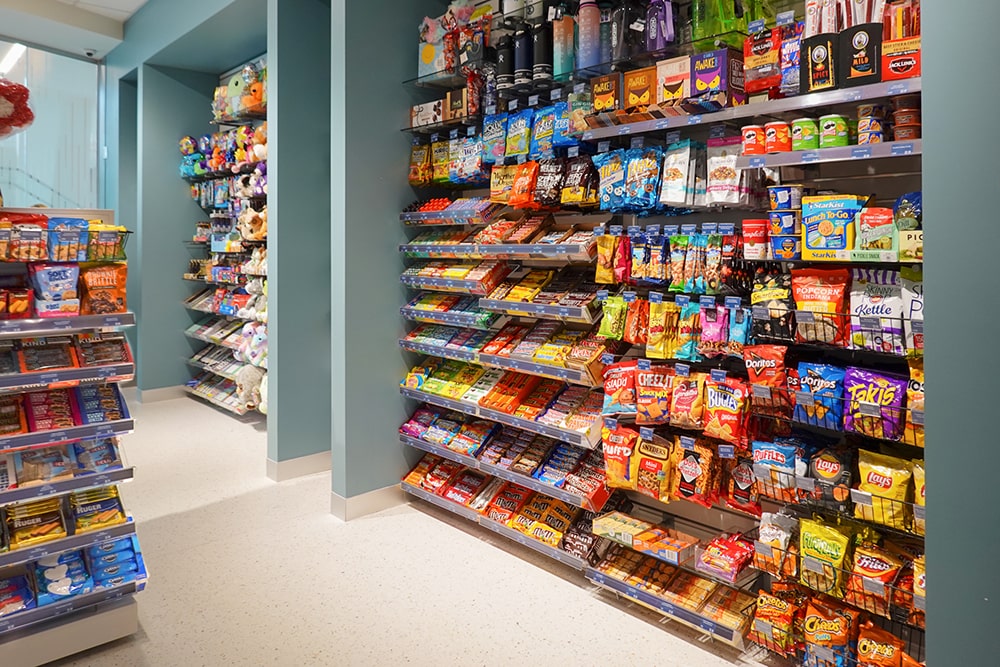 Moffitt McKinley Hospital Gift Shop Cloverkey