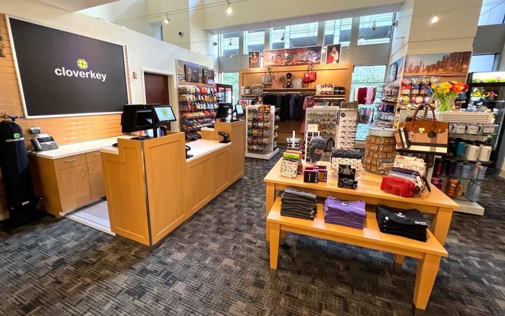 Northwestern Memorial Hospital Gift Shop Cloverkey