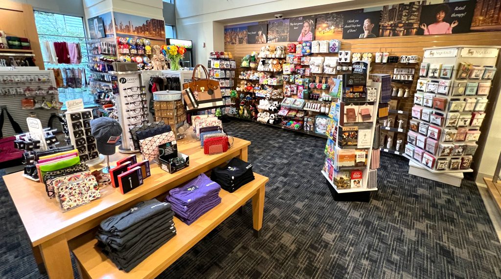 Northwestern Memorial Hospital Gift Shop Cloverkey