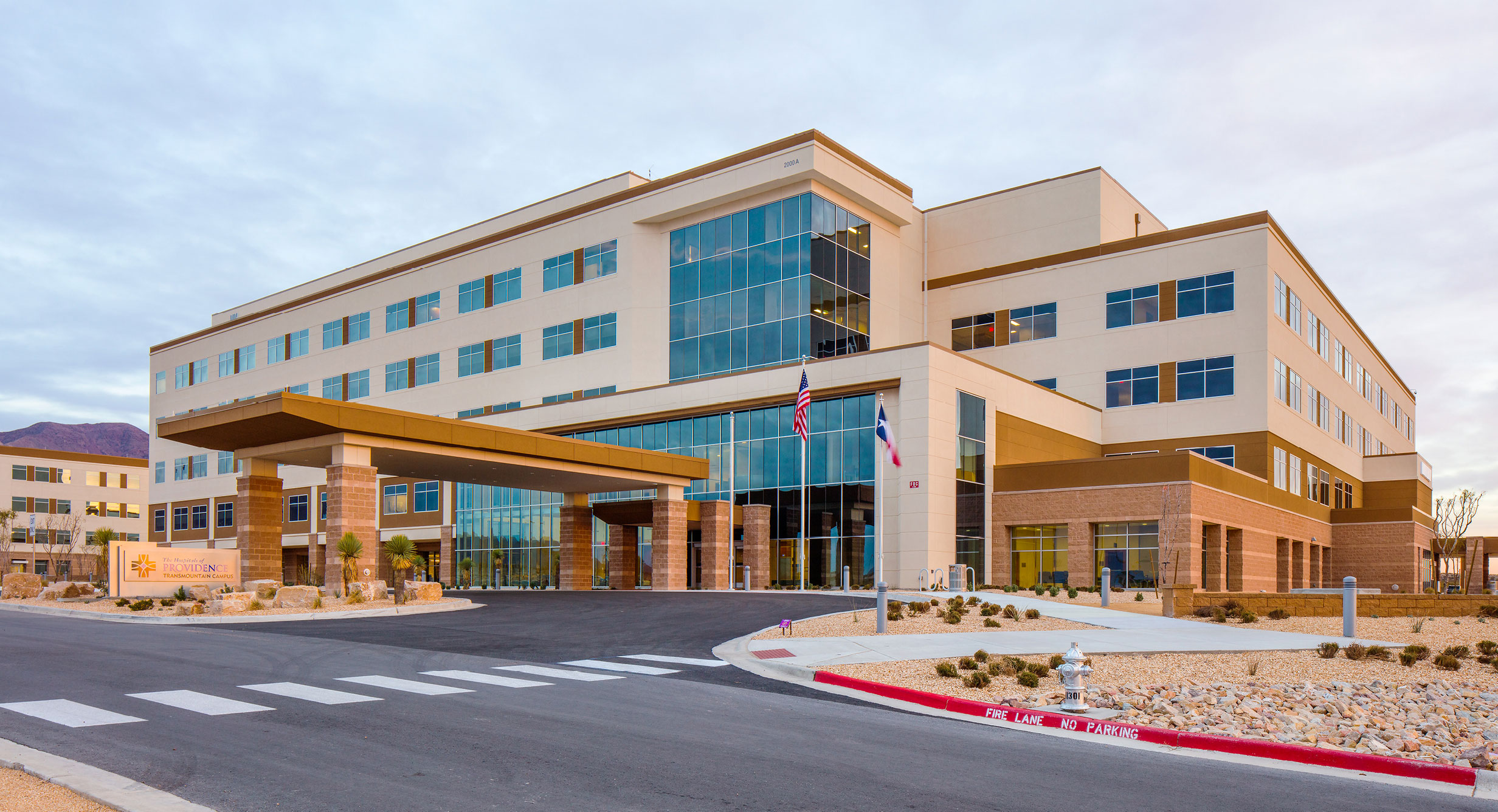 The Hospitals of Providence, Transmountain Campus Gift Shop Cloverkey