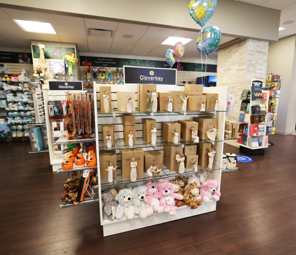 Texas Health Huguley Gift Shop Cloverkey
