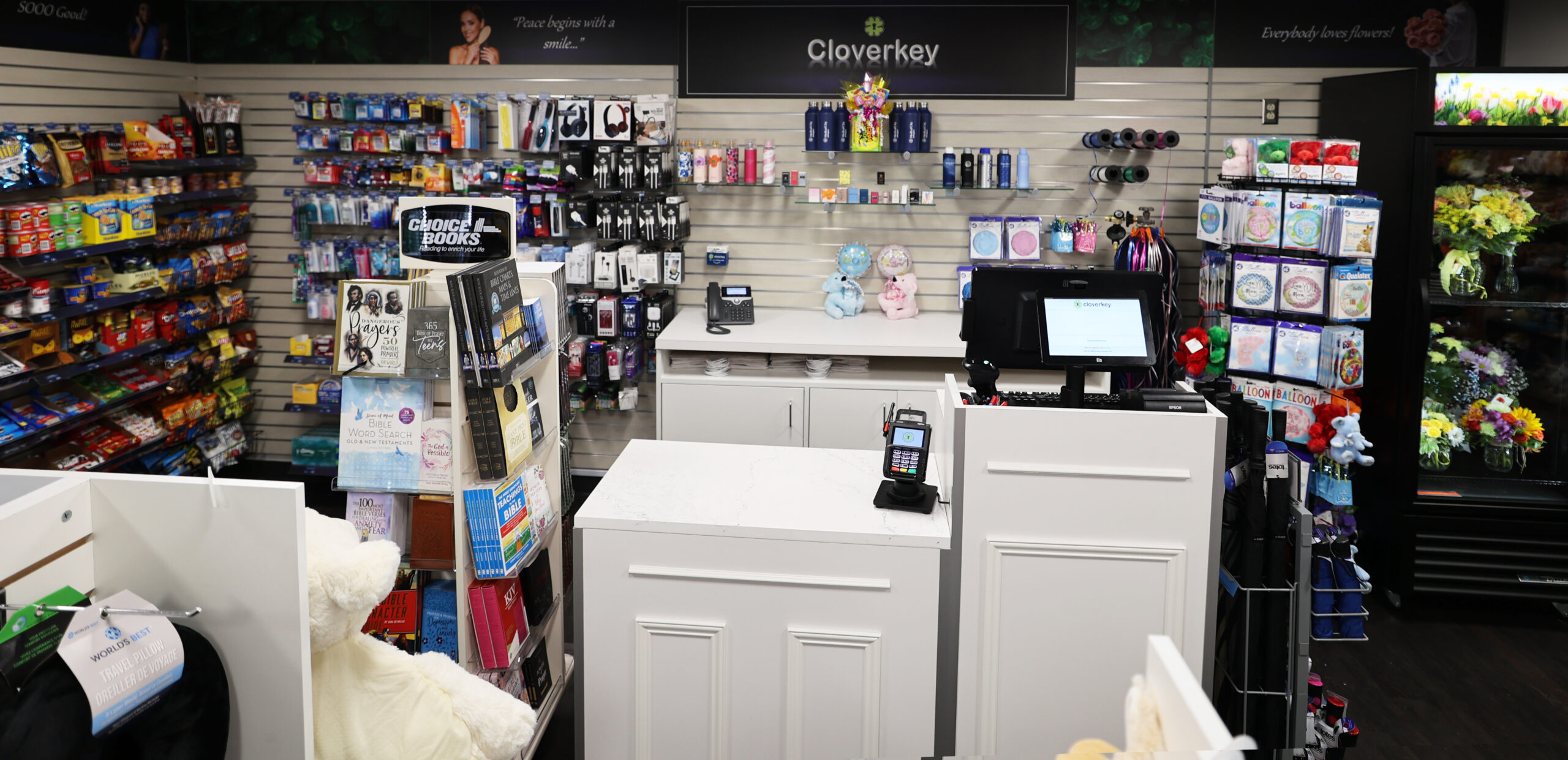 Medical City Arlington Gift Shop Cloverkey