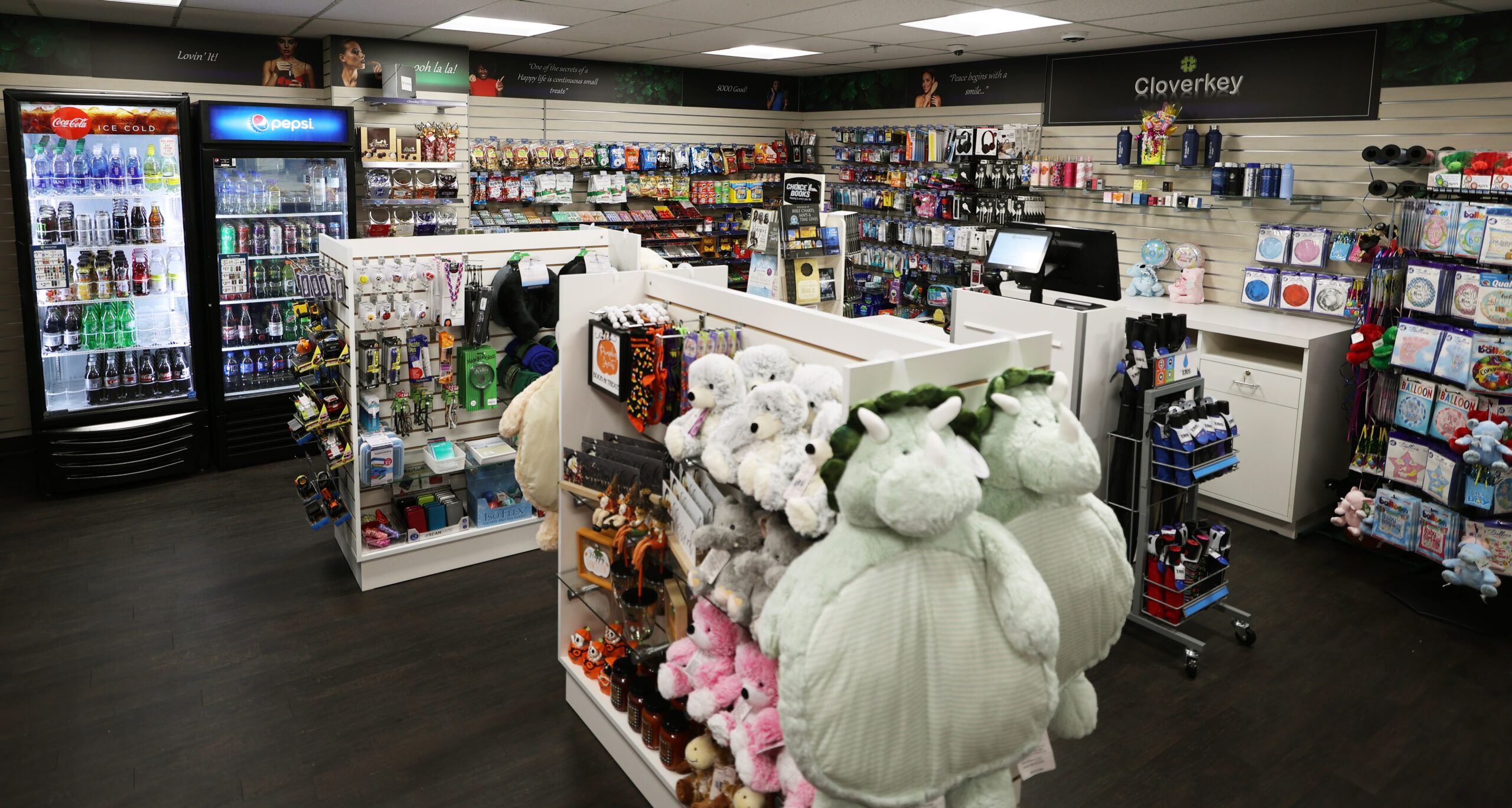 Medical City Arlington Gift Shop Cloverkey