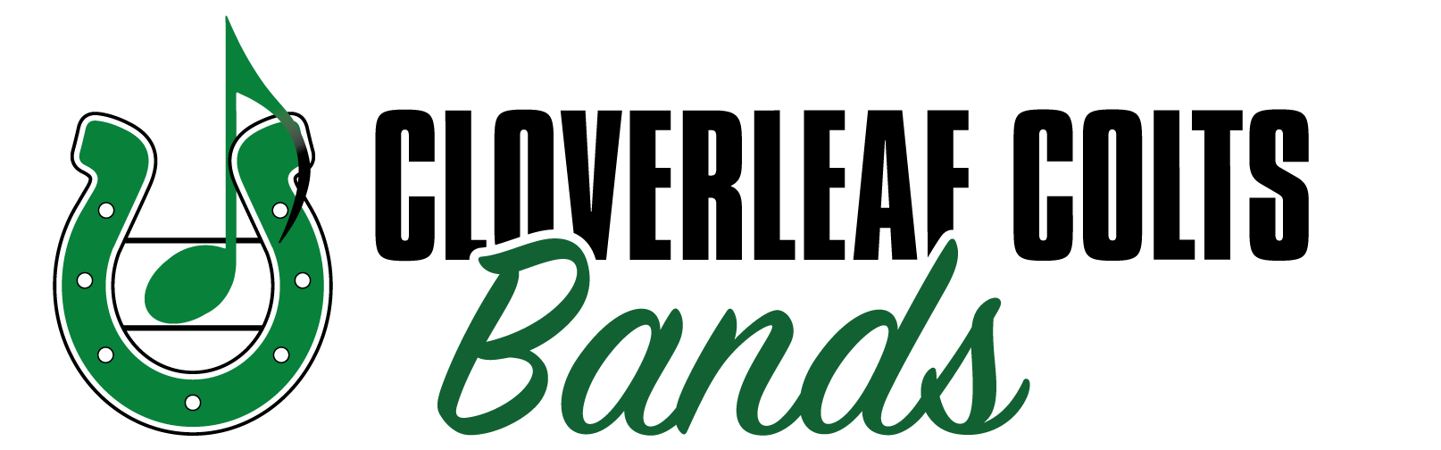 6th Grade Band Cloverleaf Bands