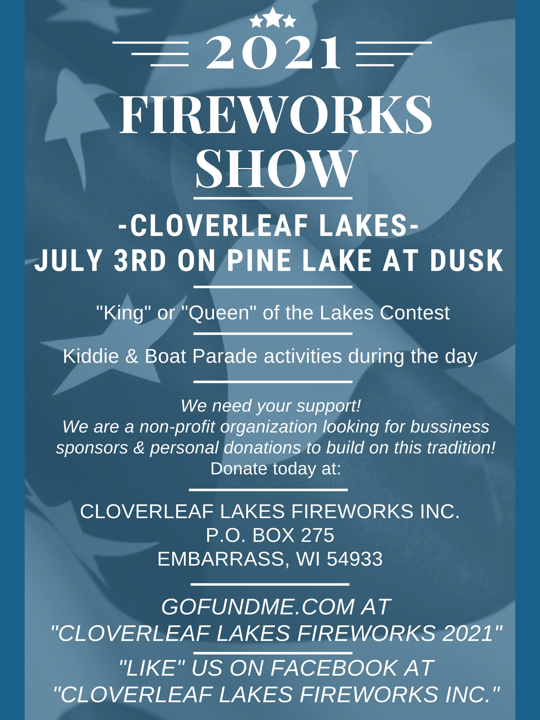 Belle Plaine News & Events Cloverleaf Lakes Protective Association