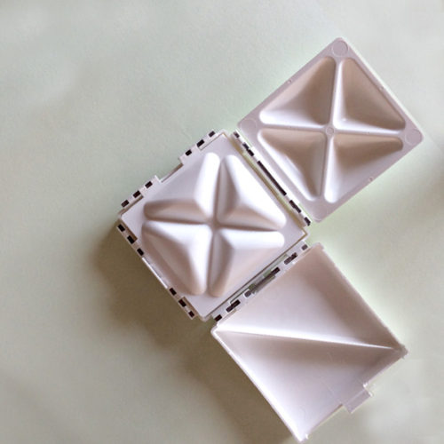 Original Cloverleaf Paintbox Cloverleaf Paintbox Artists' Supplies