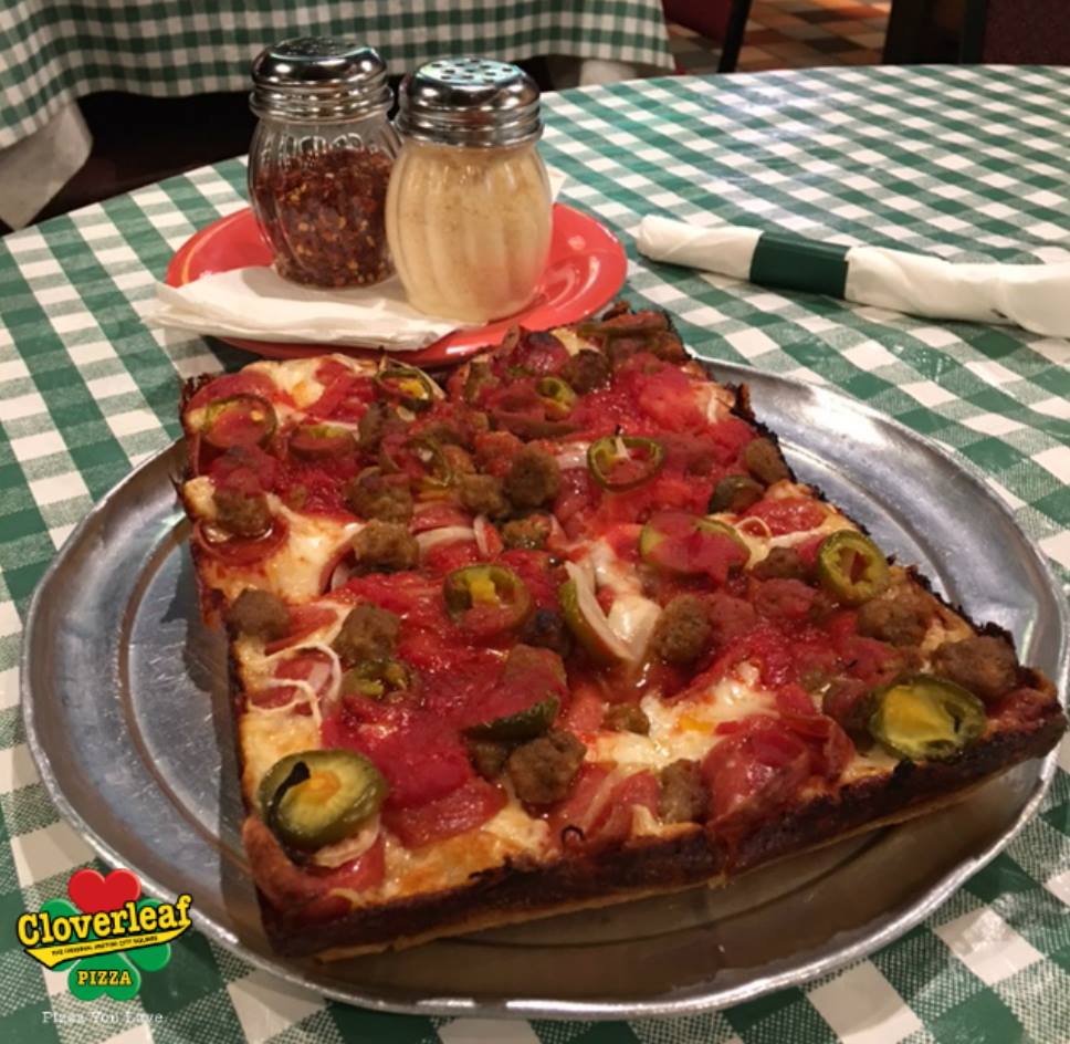 Which Pizza Places Have the Best DetroitStyle Square Pizza