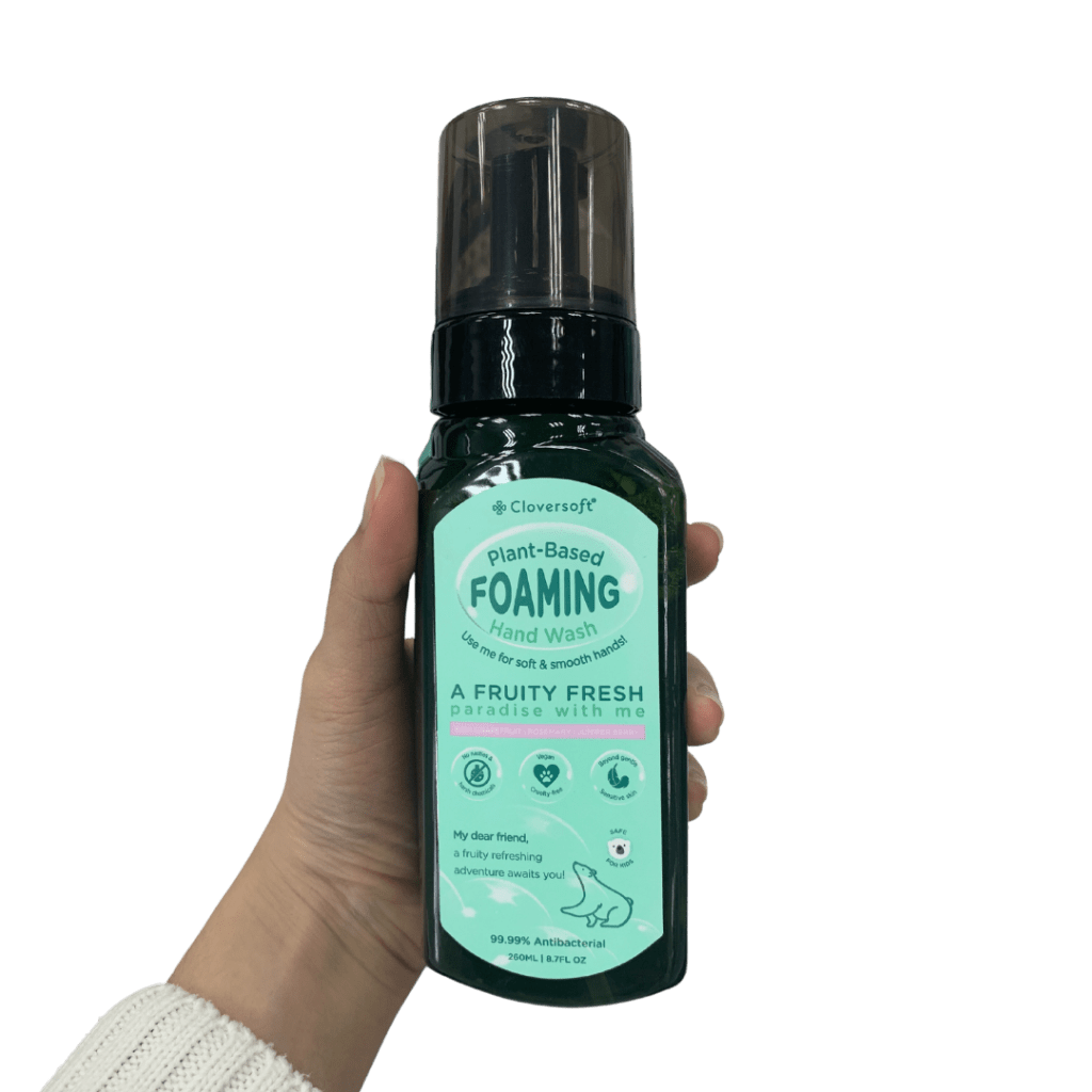 [12 OFF CARTON][Buy 2 Pack Saves 10] Cloversoft 99.99 Antibacterial