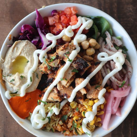 Online Ordering Clover