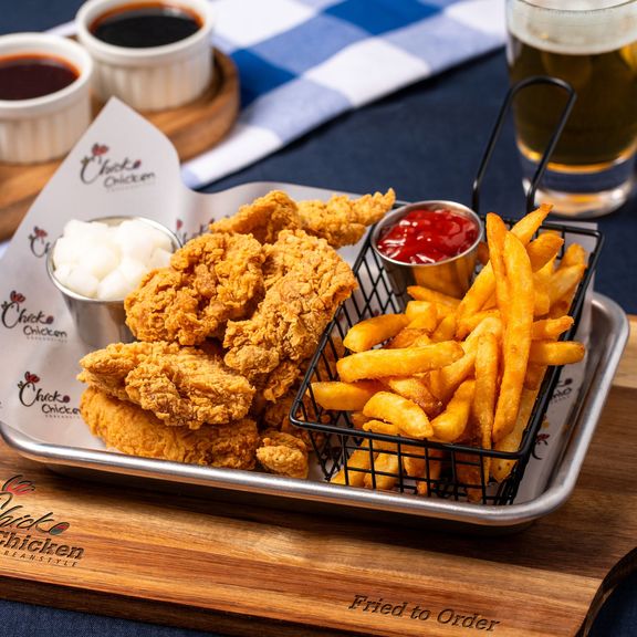 Online Ordering Clover