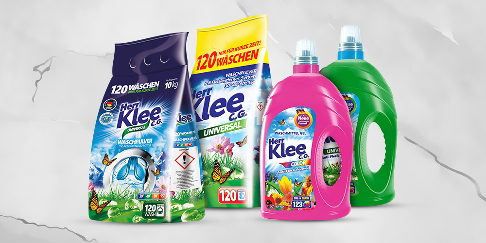 Herr Klee Clovin Germany