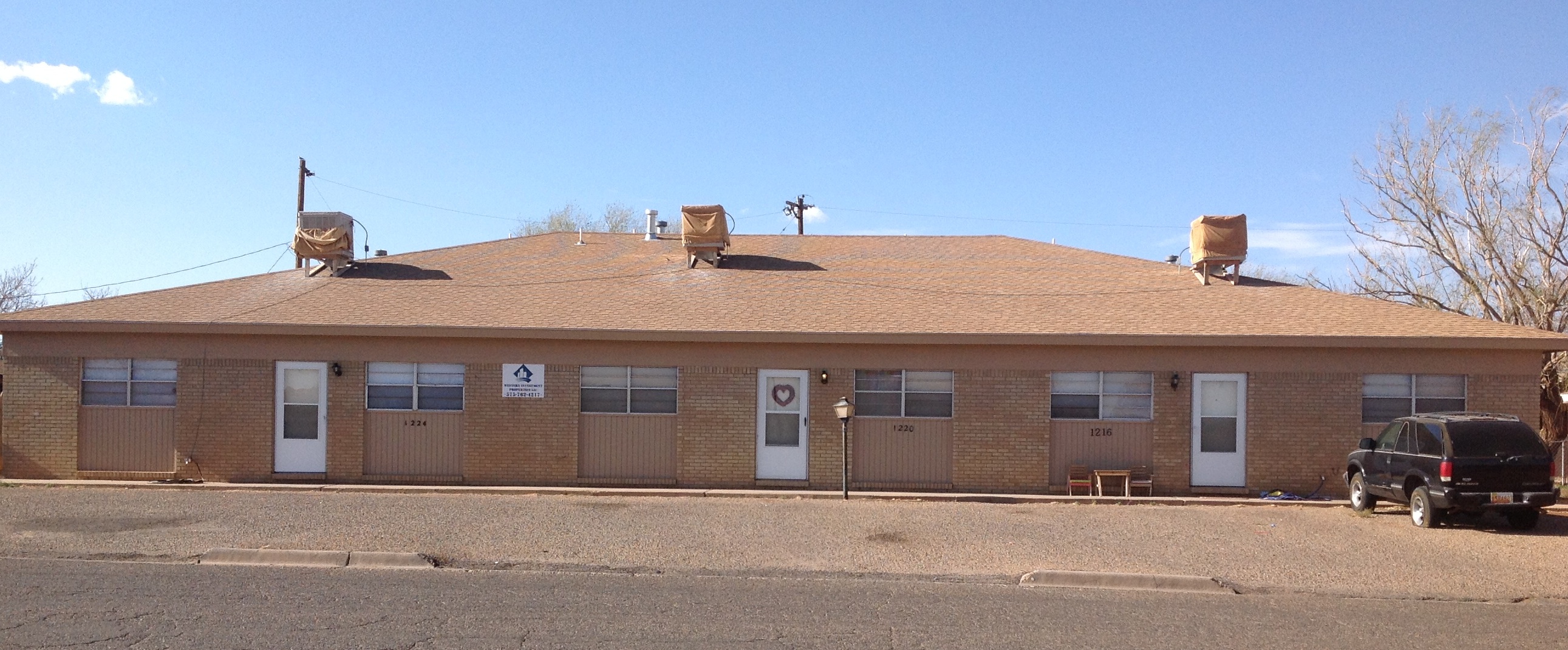 Clovis Apartments & Rentals