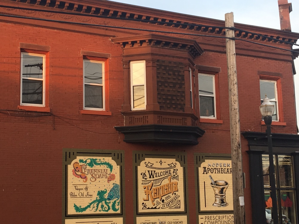 Kenosha Vintage, LLC Clovis Point, LLC Kenosha, WI