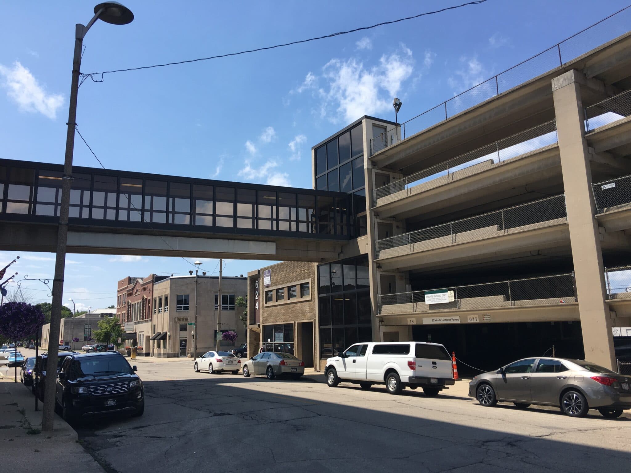 Kenosha National, LLC Clovis Point, LLC Kenosha, WI