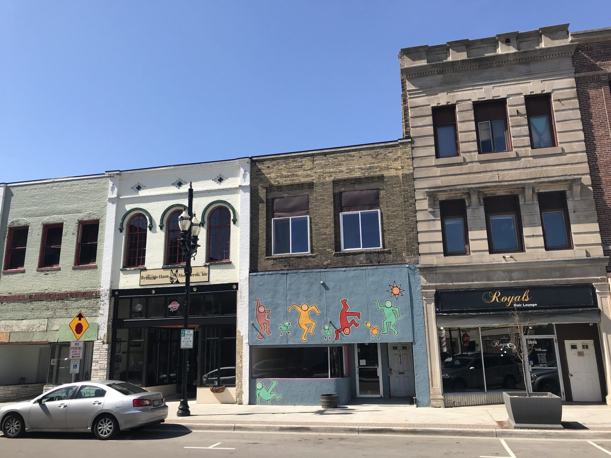 Kenosha Key, LLC Clovis Point, LLC Kenosha, WI