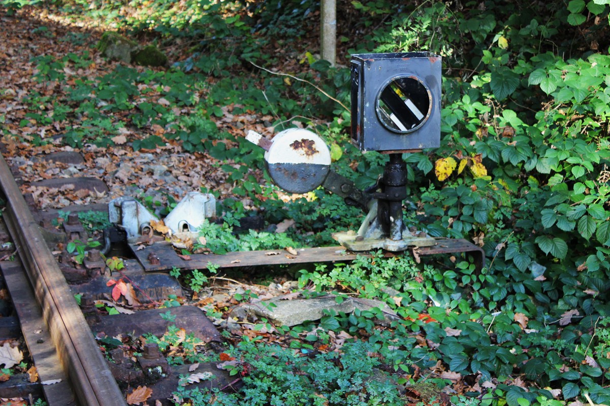 Zugunglück Radevormwald Radevormwald Zugunglück vor 38 Jahren Ll