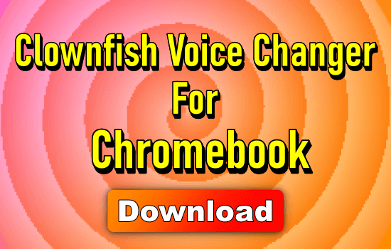Voice Changer » Clownfish Voice Changer