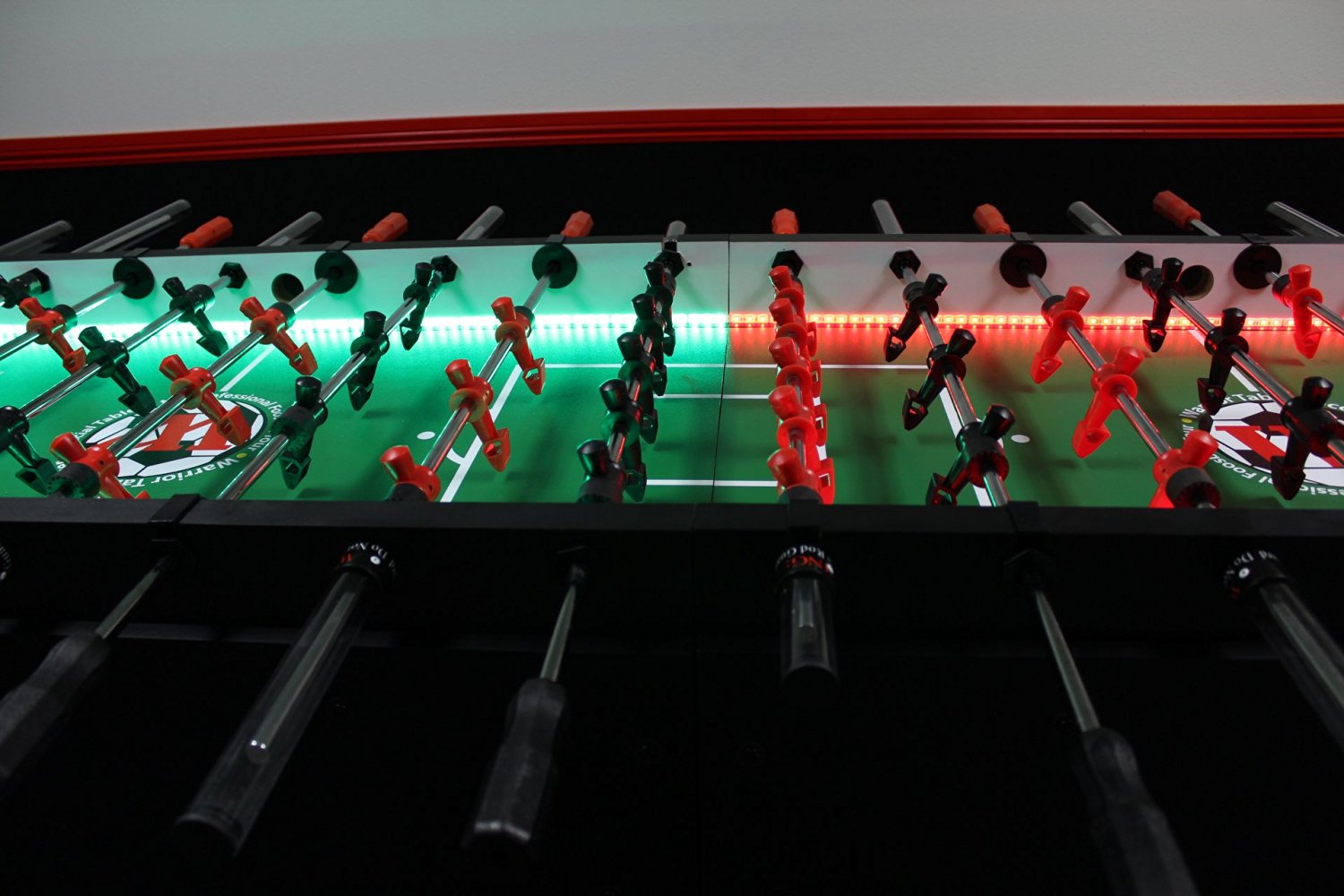 Neon Glow Foosball NY, NYC, NJ, CT, Long Island