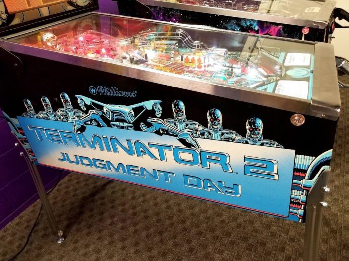 Pinball Machine Arcade Games Available for Rent