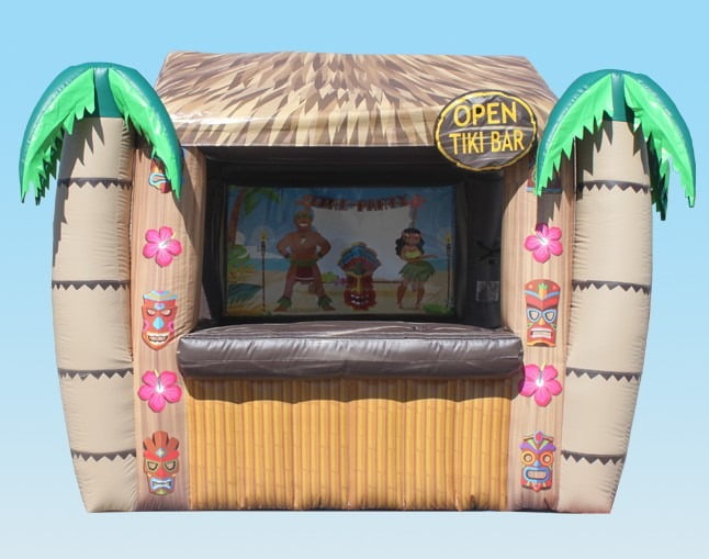 Tiki Hut Bar Rental NY, NYC, NJ, CT, Long Island