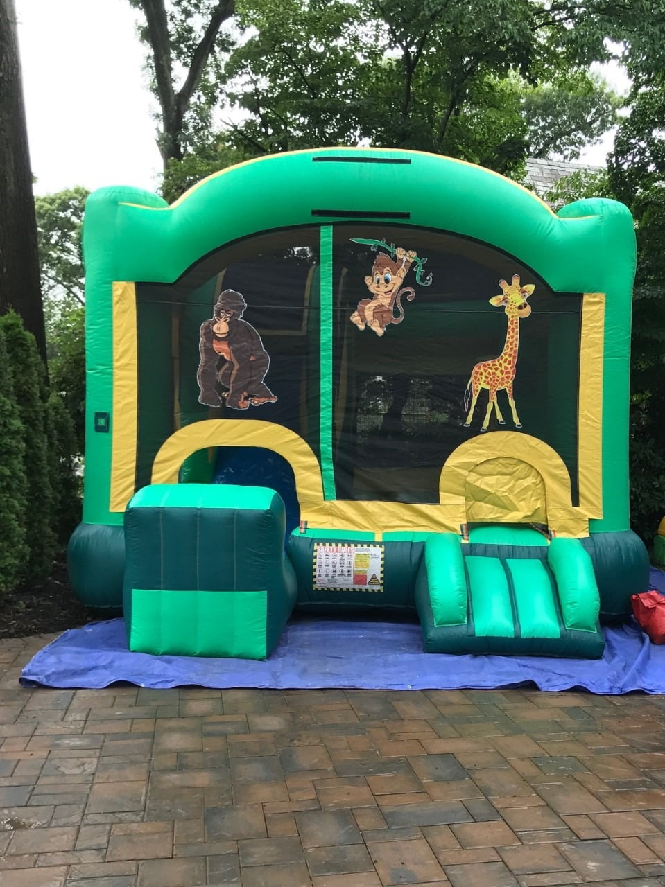 Tropical Bounce House NY, NYC, NJ, CT, Long Island