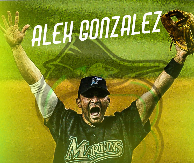 PB Marlins Excited to MLB Standout Alex Gonzalez as Head Coach