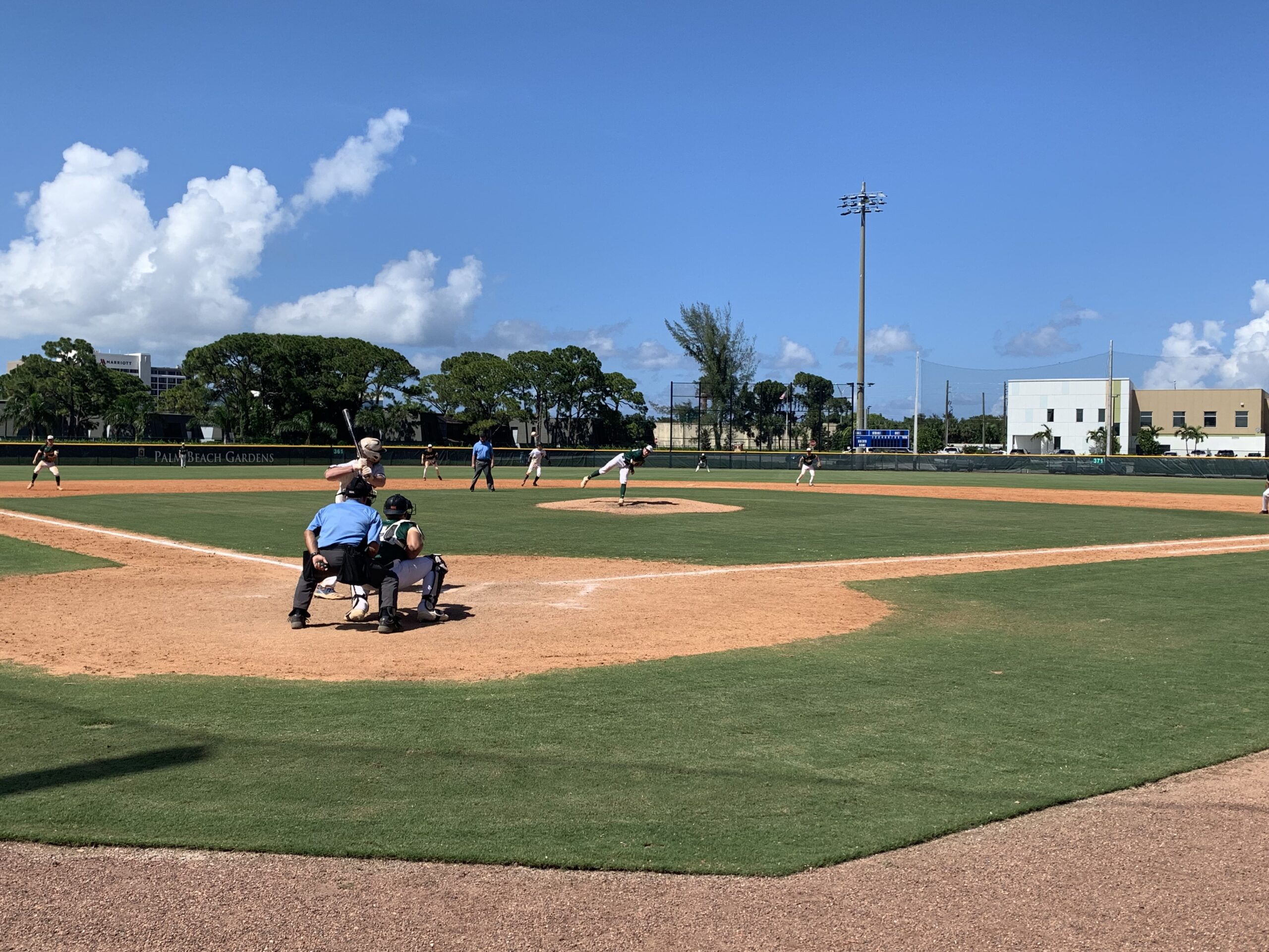 Vipers Drops Game To Juno Beach Loggerheads After Late Score