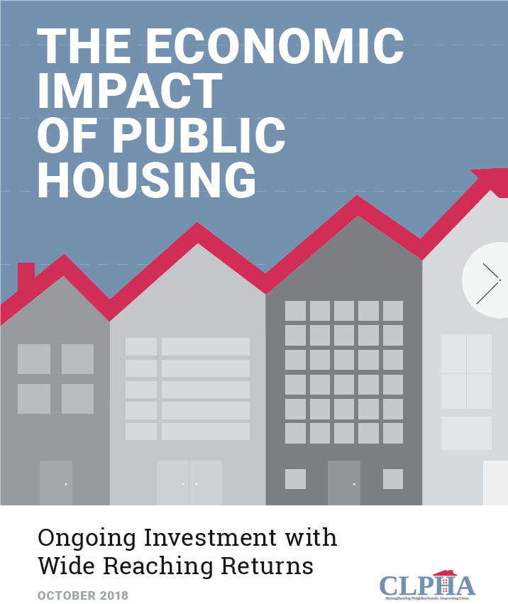 The Economic Impact of Public Housing Ongoing Investment with Wide