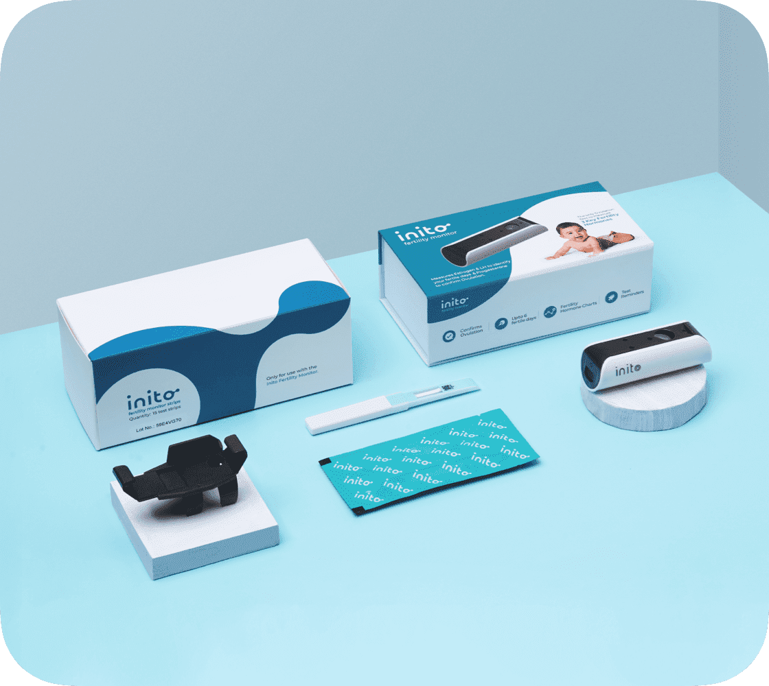 Inito Launches AtHome Fertility Test Clinical Lab Products