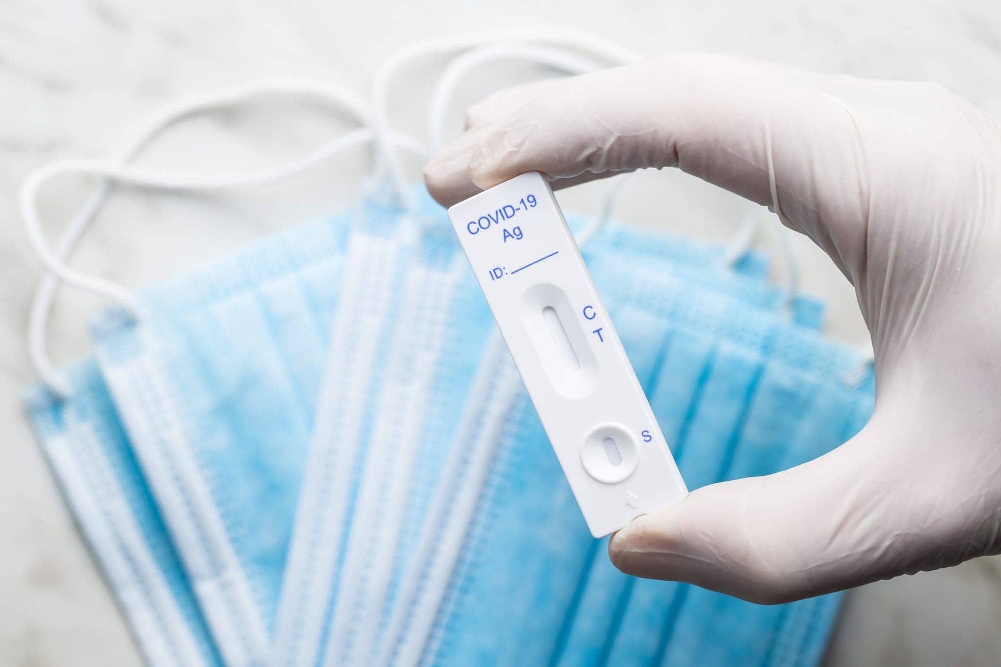 Your Expired COVID Test Kits Might Still Be Good. Here's How to Find