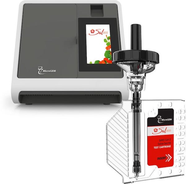  Clinical Lab Products