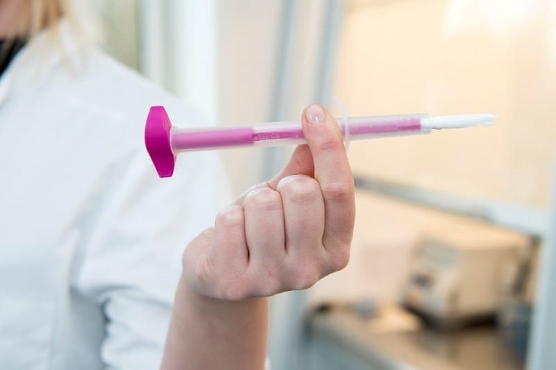 HPV Test for Older Women Supported as Catch Up