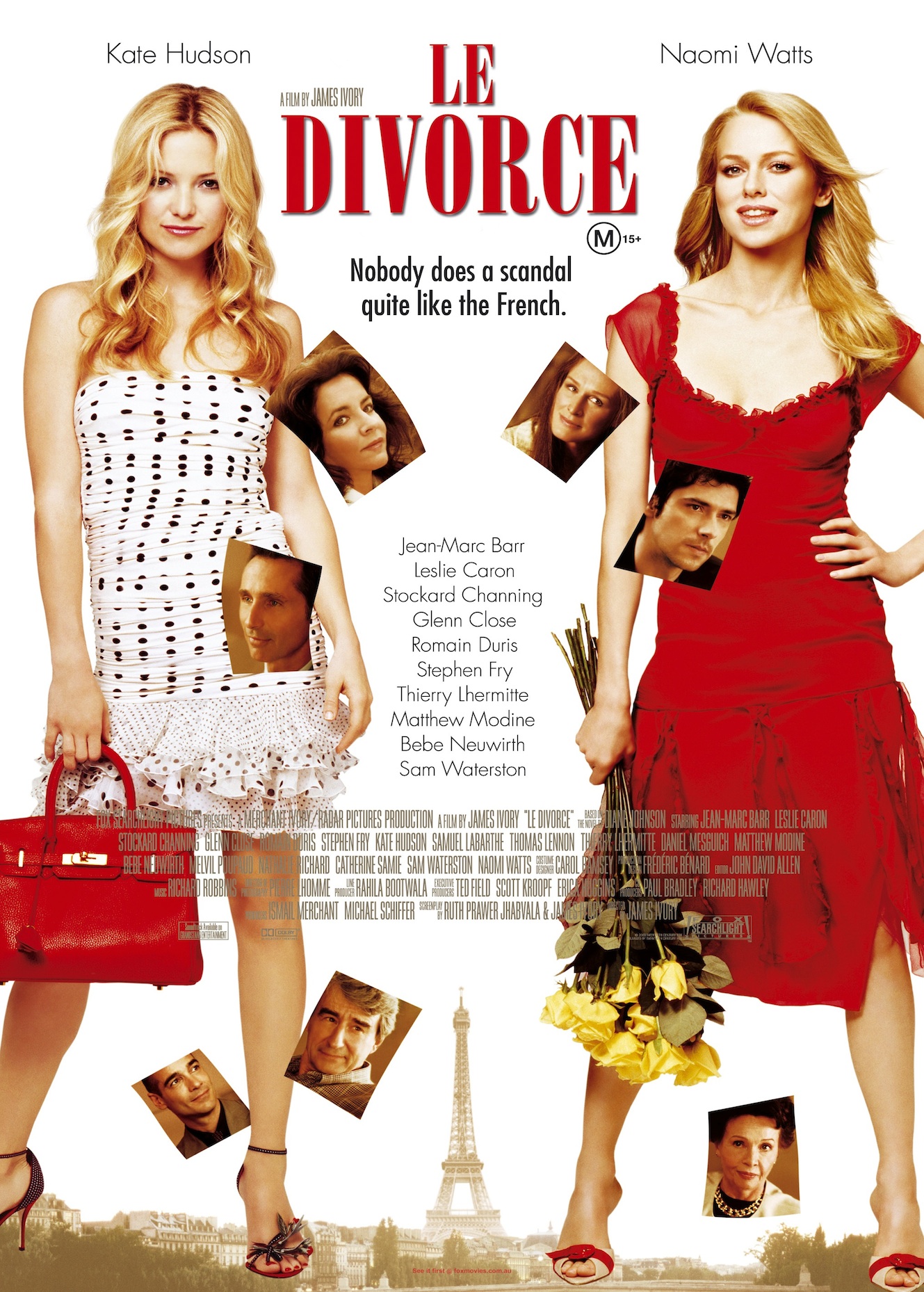Le Divorce (2003) CLPR