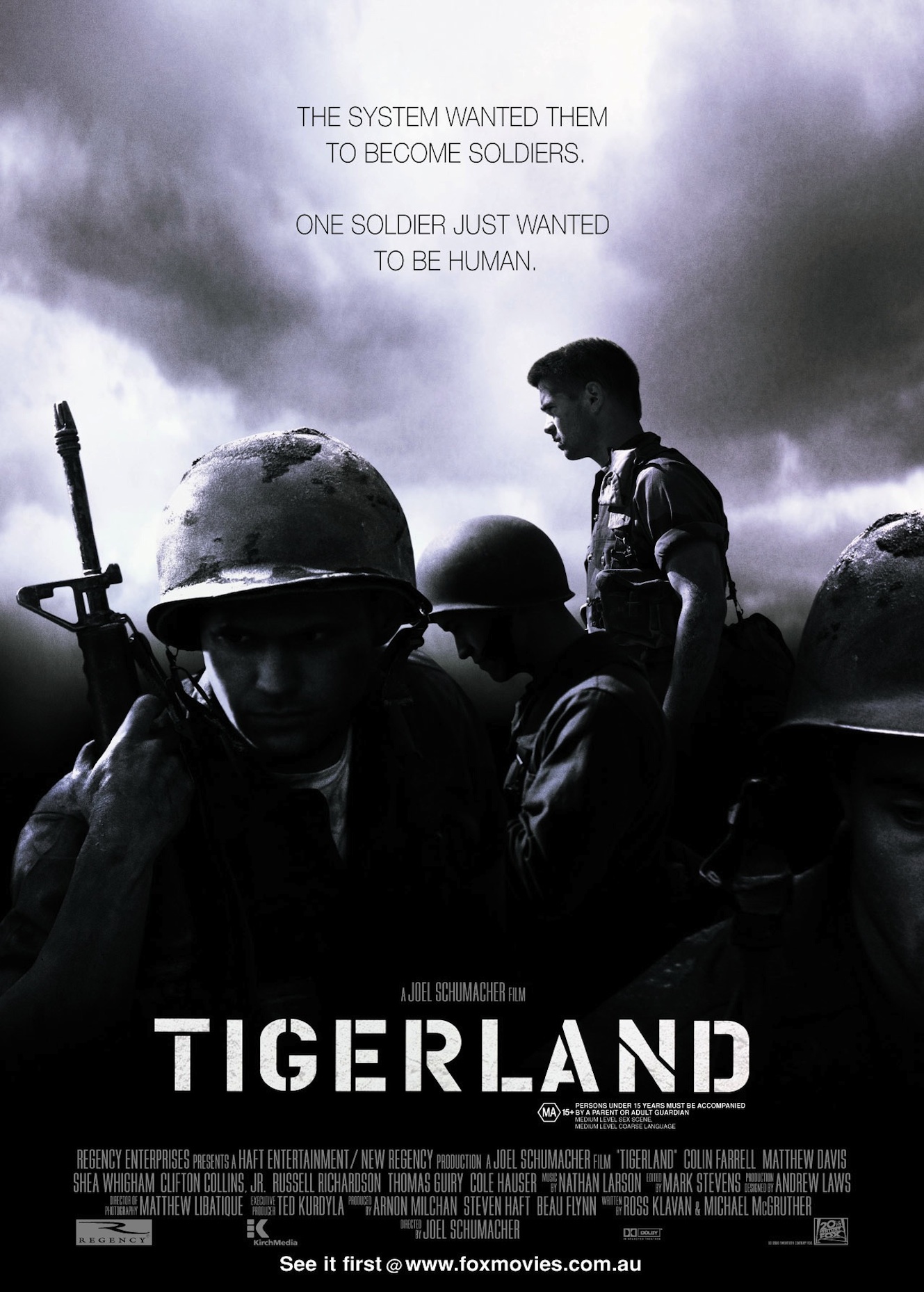 Tigerland (2000) CLPR