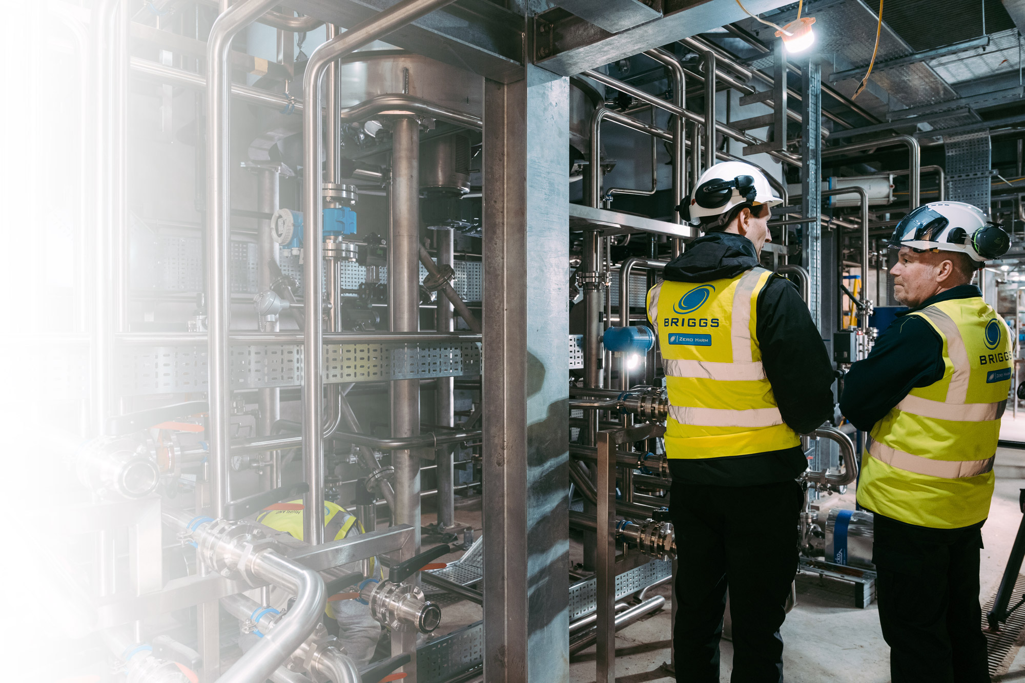 Briggs of Burton Engineering Solutions CLPT CLPT