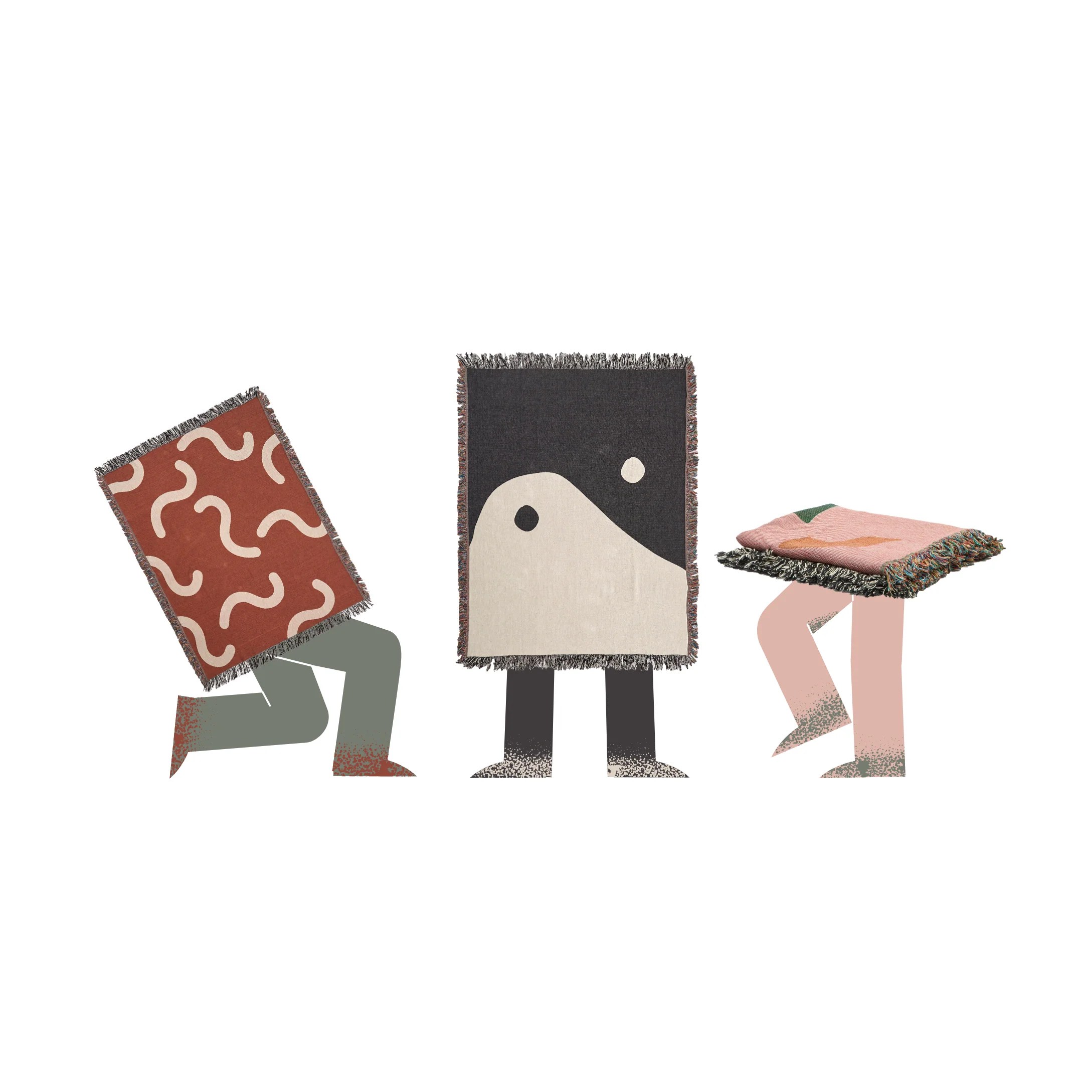 Feel the Groove 'Blanket Statement' Vol. 6 Clr Shop