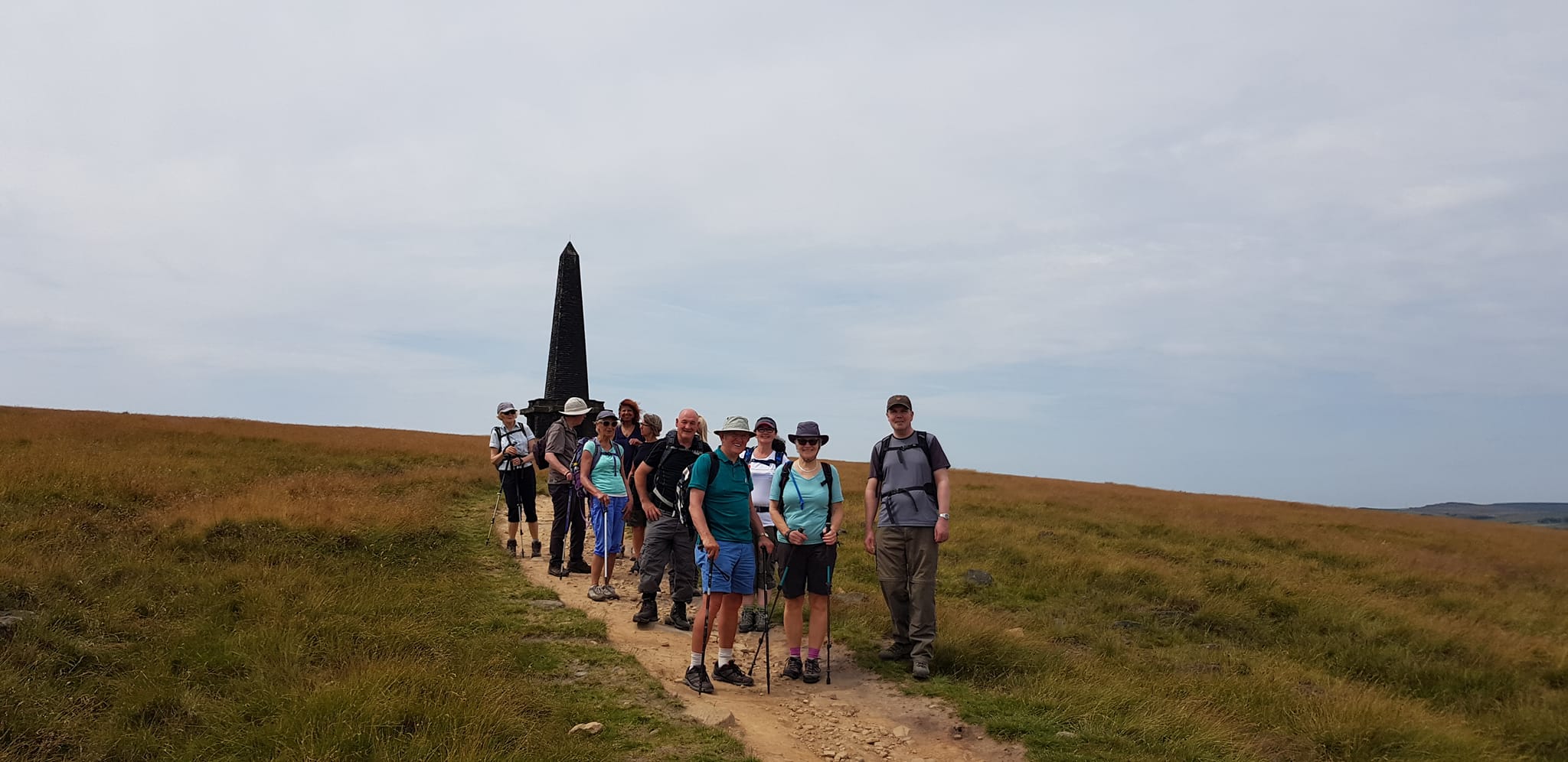 Bookings/Contacts Central Lancashire Rambling Club