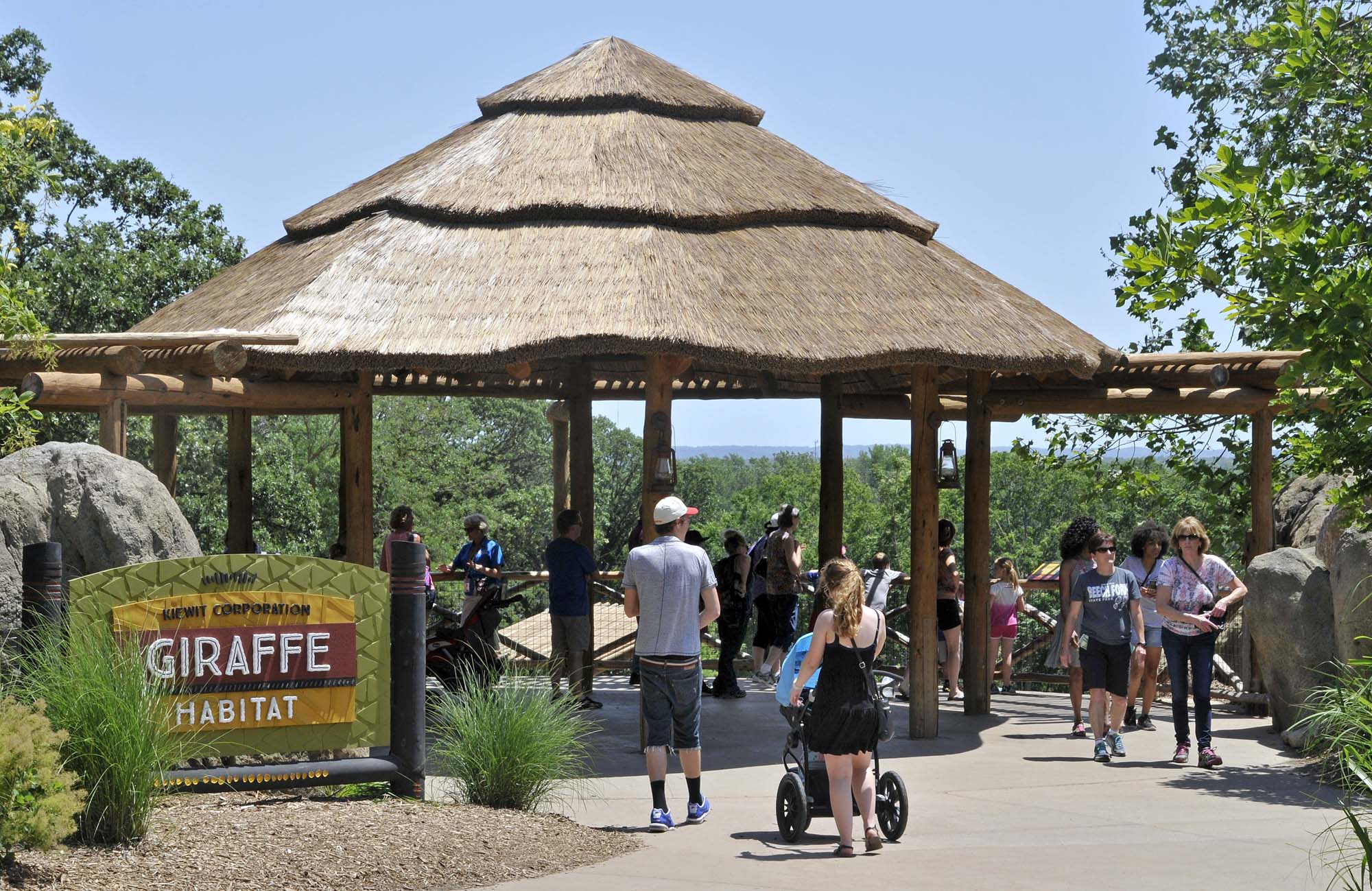 African Grasslands CLR Design