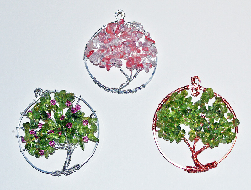 UW Images, Jewerly, Cabochons, Intarsia, Faceted Gemstones, Fantasy